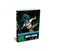 Deca-Dence – Volume 3 – Blu-ray – Mediabook (Import)