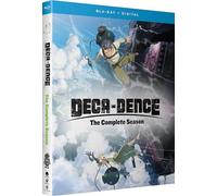 Deca-Dence: The Complete Season (Blu-ray) Various