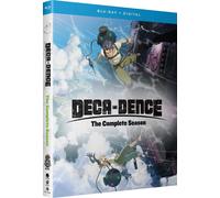 Deca-Dence: The Complete Season (Blu-ray) Various