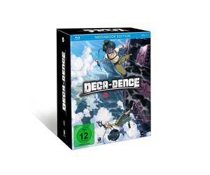 DECA-DENCE VOL.1 (MEDIABOOK) (BLU-RAY) - DECA-DENCE BLU-RAY NEUF