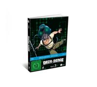 Deca-Dence – Volume 3 – Blu-ray – Mediabook (Import)