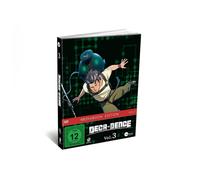 Deca-Dence - Deca-Dence Volume 3 (Mediabook) (DVD) [Import]