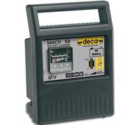 Deca MACH 113 Chargeur de batterie de véhicule noir