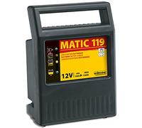 Deca Chargeur Matic 119 12 V 120 AH Jaune