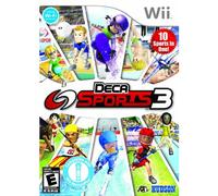 Deca Sports 3 Nintendo Wii