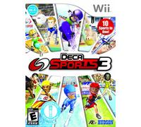 Deca Sports 3 Nintendo Wii (renouvel e)