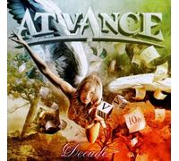 Decade by At Vance [Audio CD] NEUF