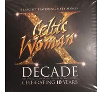 Decade Celebrating 10 Ye Import