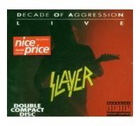 Slayer – Decade of Aggression – Live – Import