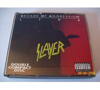 Slayer - Live-Decade of Agrression [Import]