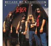 Decade of Aggression: Live by Slayer [VINYL] NEUF