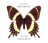 Sophie Zelmani – Decade of Dreams 1995-2005 – Vinyle – Édition limitée – Cristal transparent