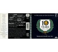 Decade of Excellence - Decade of Excellence