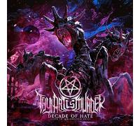 Thy Art Is Murder – Decade of Hate (Live in Melbourne 2023) – CD – Nuclear Blast