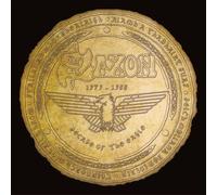 Saxon – Decade Of The Eagle 1979-1988 – Coffret Vinyle
