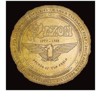 Saxon – Decade Of The Eagle 1979-1988 – Coffret Vinyle
