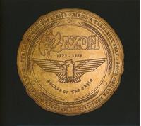 SAXON - DECADE OF THE EAGLE 2 CD NEUF