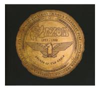 Saxon – Decade of the Eagle – 2 CD – Neuf