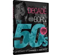 Decade You Were Born-1950s