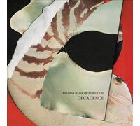 Decadence by Mathias Heise Quadrillion [VINYL] NEUF