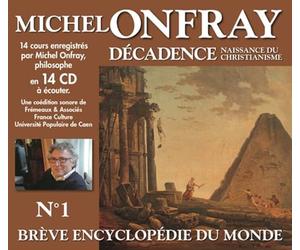 Decadence vol. 1 - naissance du christianisme