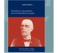 Decadencia Y Desaparicion De Los Almoravides En Espana Francisco Codera y Zaidâin (Auteur)