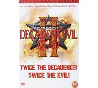 Decadent Evil Dead 2 [Edizione: Regno Unito] [Import]