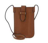 DECADENT Fiona Mobile Bag Cognac