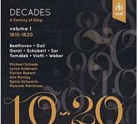Decades A Century Of Song 1810 1820