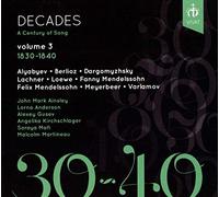 Decades: A Century Of Song Volume 3
