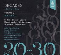 Decades/a Century of Songs Vol 2/1820 1830