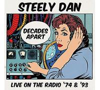 Decades Apart - Live On The Radio '74 & '93