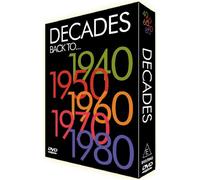 Decades: Back to... 1940/1950/1960/1970/1980