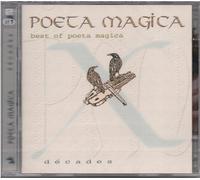Décades : best of Poeta Magica