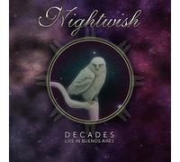 Decades: Live in Buenos Aires – CD – Édition limitée 2 CD Digi – Nuclear Blast