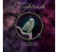 Nightwish – Decades: Live in Buenos Aires – Blu-ray – Nuclear Blast