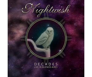 Decades. Live in Buenos Aires