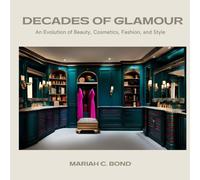 Decades Of Glamour: An Evolution Of Beauty, Cosmetics, Fashion And Style