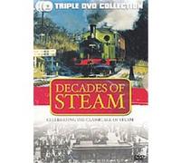 Decades Of Steam - Celebrating The Classic Age Of Steam G