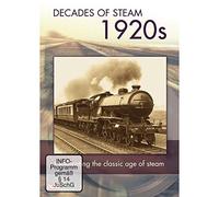 Decades of Steam - Decades of Steam - the 1920s [Import anglais]