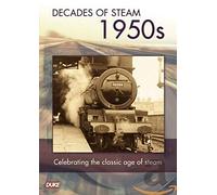 Decades of Steam - Decades of Steam - the 1950s [Import anglais]