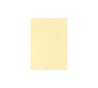 Decadry Boîte De 50 Feuilles A4 165g Parchemin Or