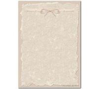 DECAdry Multipurpose illustrated Modern parchment - A4 (210 x 297 mm) - 90 g/m² - 20 feuille(s) papier illustré G