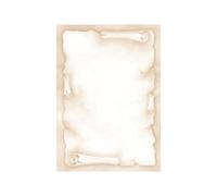 Decadry - Papier Illustré - A4 (210 X 297 Mm) - 90 G/M² - 20 Feuille(S)