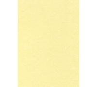 DECADRY PCL 1807 Papier de communication Structuré A3 165g 25 feuilles Parchemin champagne