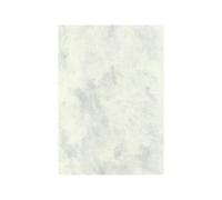 DECAdry SCL7655 - Papier texturé - Gris marbré - A4 (210 x 297 mm) - 95 g/m² - 25 feuille(s)