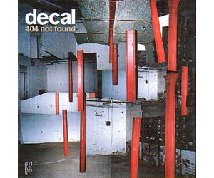 Decal - 404 Not Found