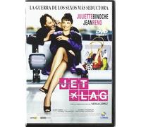 Decalage Horaire (2002) / Jet Lag (Dvd)