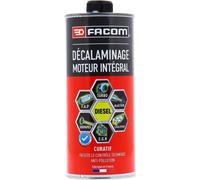 Decalaminage intégral moteur diesel preventif 1L - FACOM - soupapes, combustion, vanne EGR, catalyseur, filtre a particules