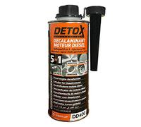 Décalaminant Moteur Diesel 5 en 1 DETOX Warm Up